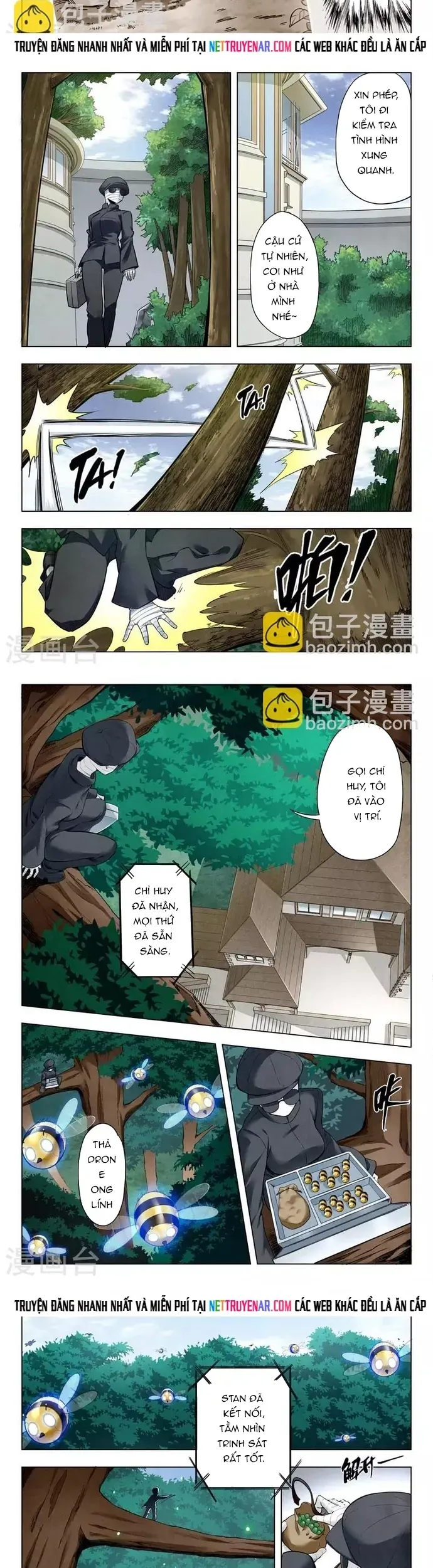 Triệu Hồi Sư Cuối Cùng Chapter 199 - 6