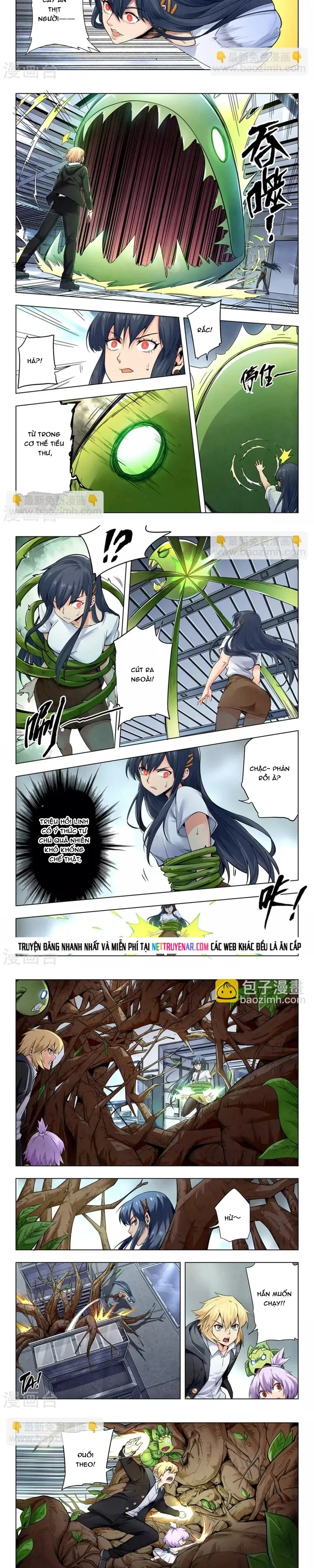 Triệu Hồi Sư Cuối Cùng Chapter 231 - 5