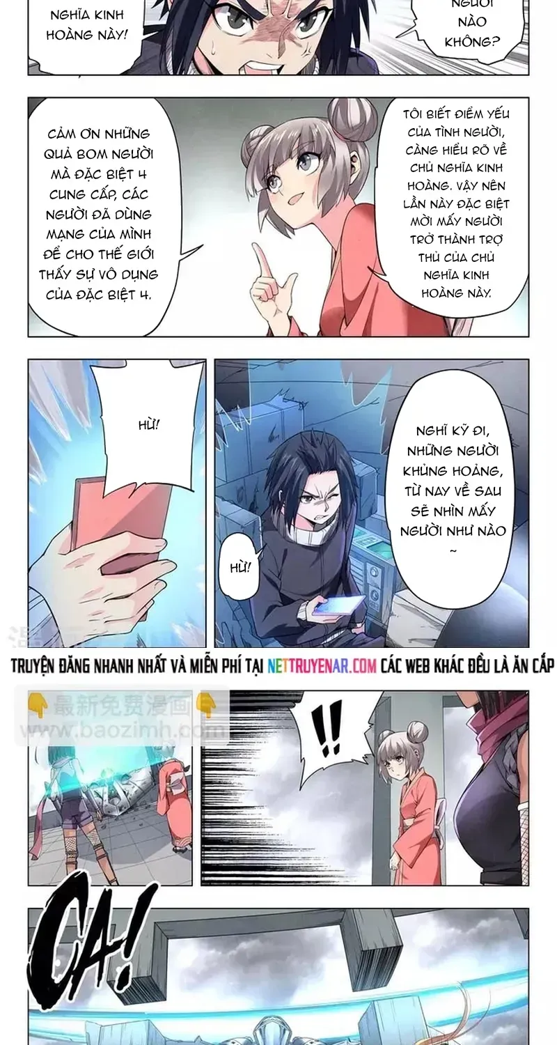 Triệu Hồi Sư Cuối Cùng Chapter 236 - 11