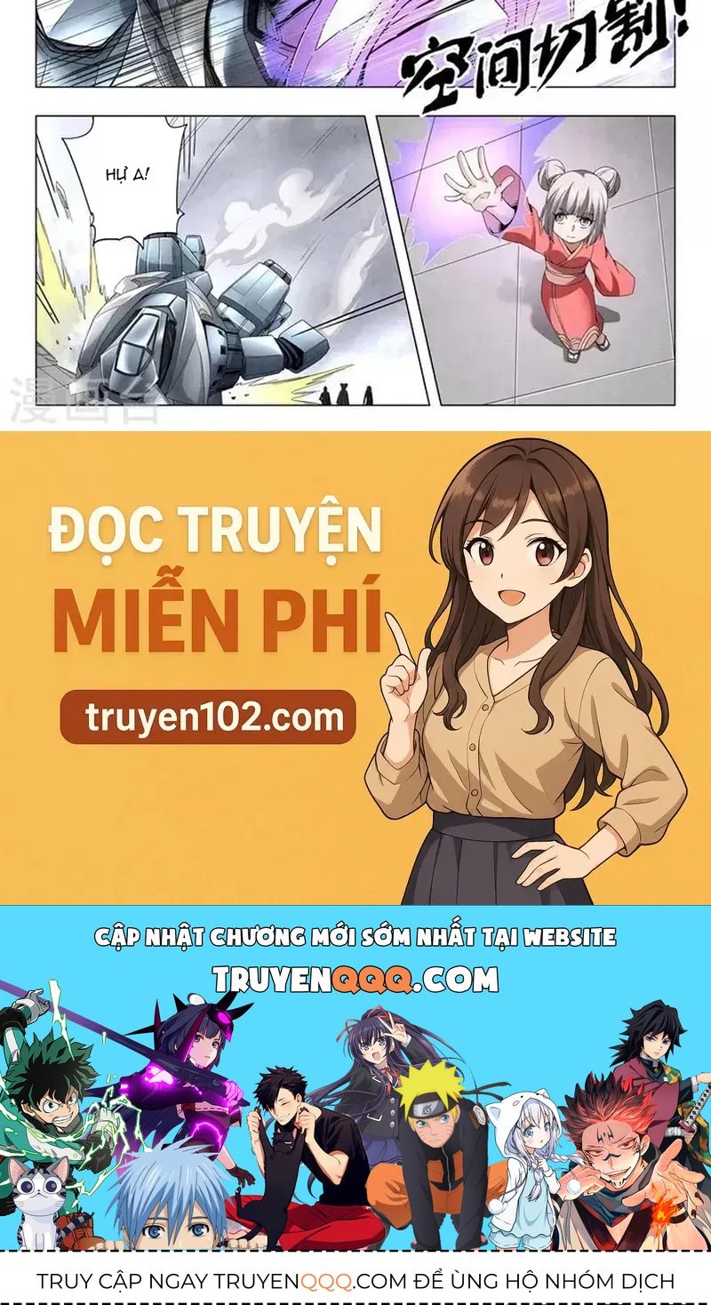 Triệu Hồi Sư Cuối Cùng Chapter 236 - 15