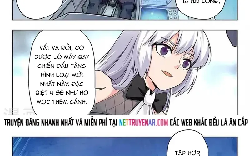 Triệu Hồi Sư Cuối Cùng Chapter 236 - 4