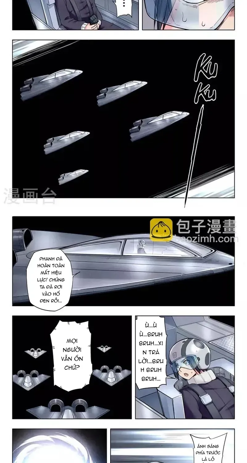 Triệu Hồi Sư Cuối Cùng Chapter 236 - 6