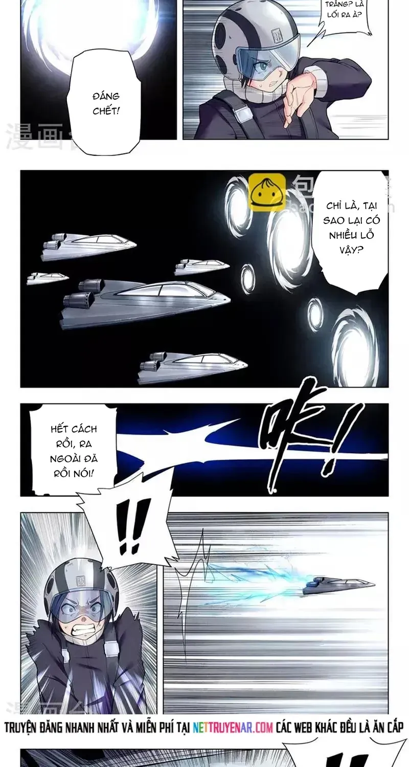 Triệu Hồi Sư Cuối Cùng Chapter 236 - 7