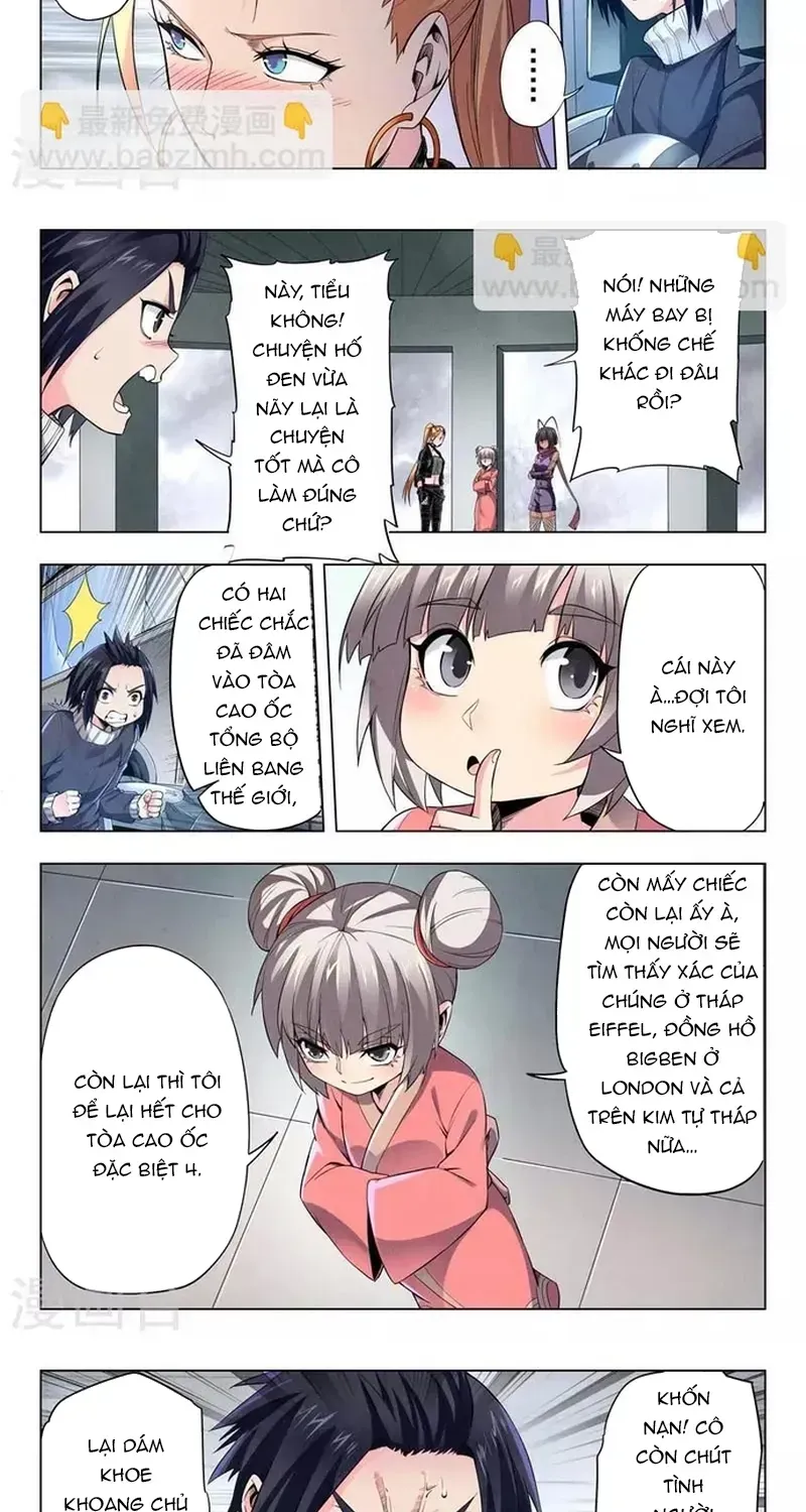 Triệu Hồi Sư Cuối Cùng Chapter 236 - 10