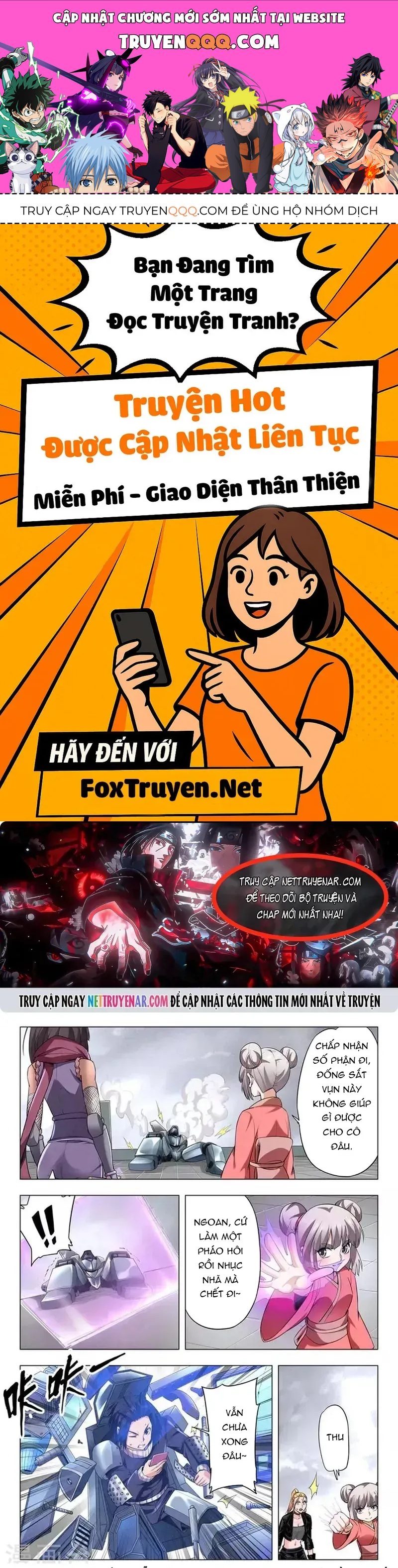 Triệu Hồi Sư Cuối Cùng Chapter 237 - 1