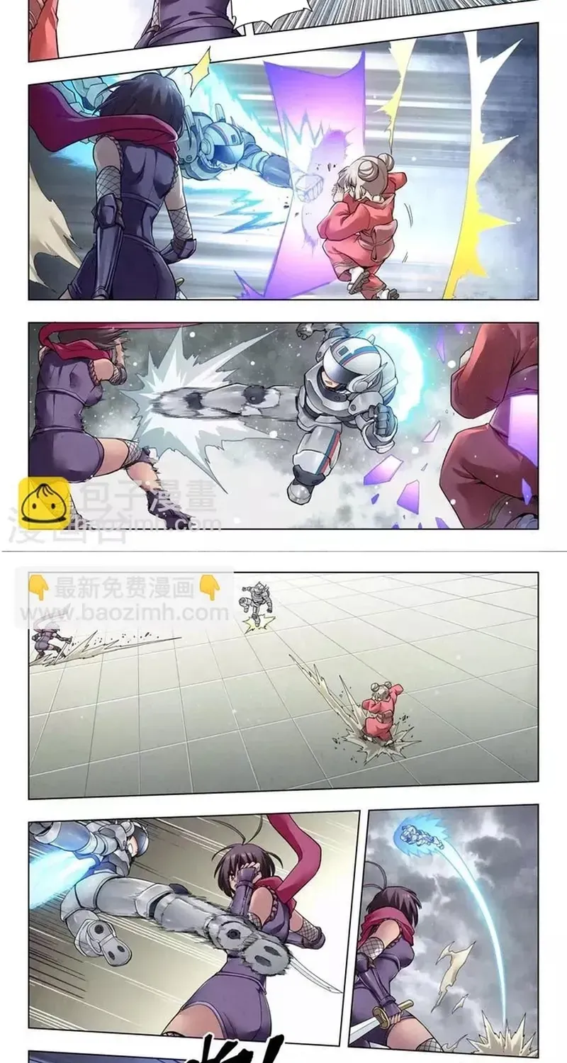 Triệu Hồi Sư Cuối Cùng Chapter 237 - 3