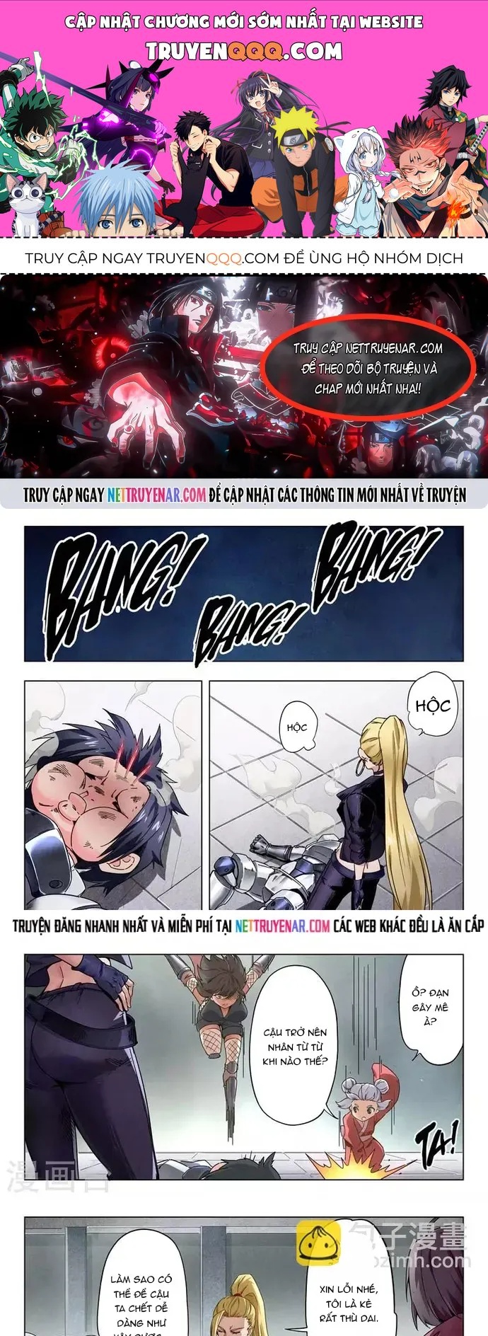 Triệu Hồi Sư Cuối Cùng Chapter 238 - 1