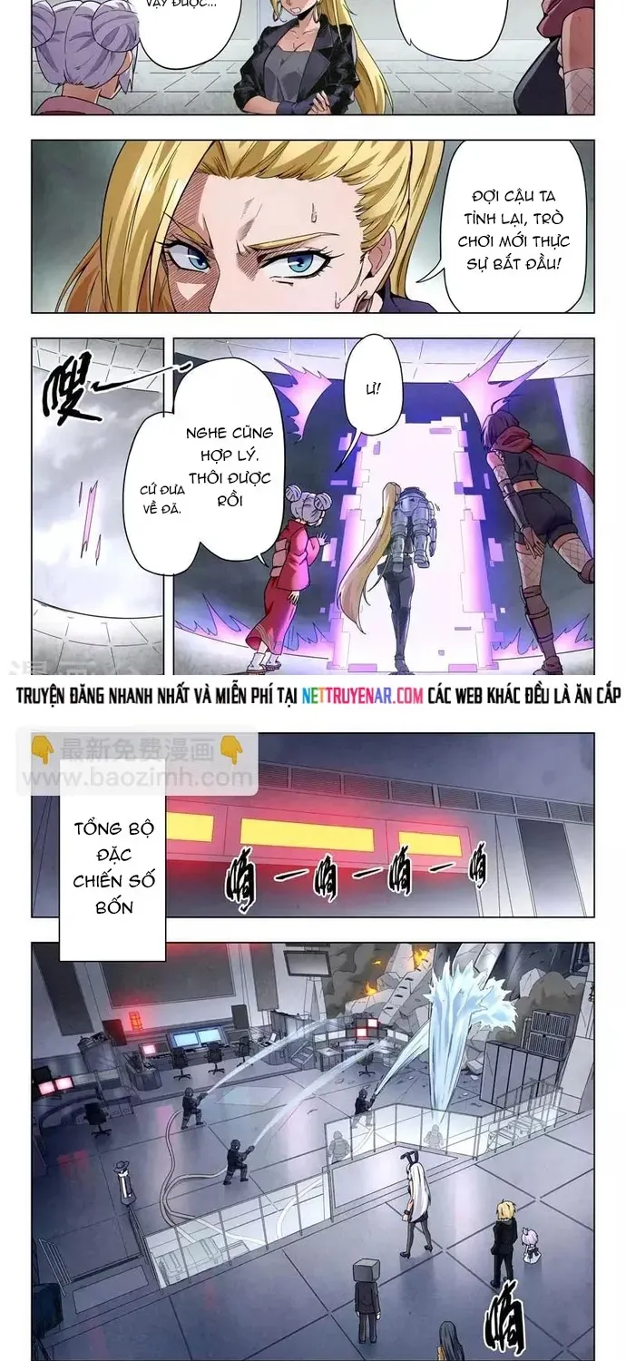 Triệu Hồi Sư Cuối Cùng Chapter 238 - 2