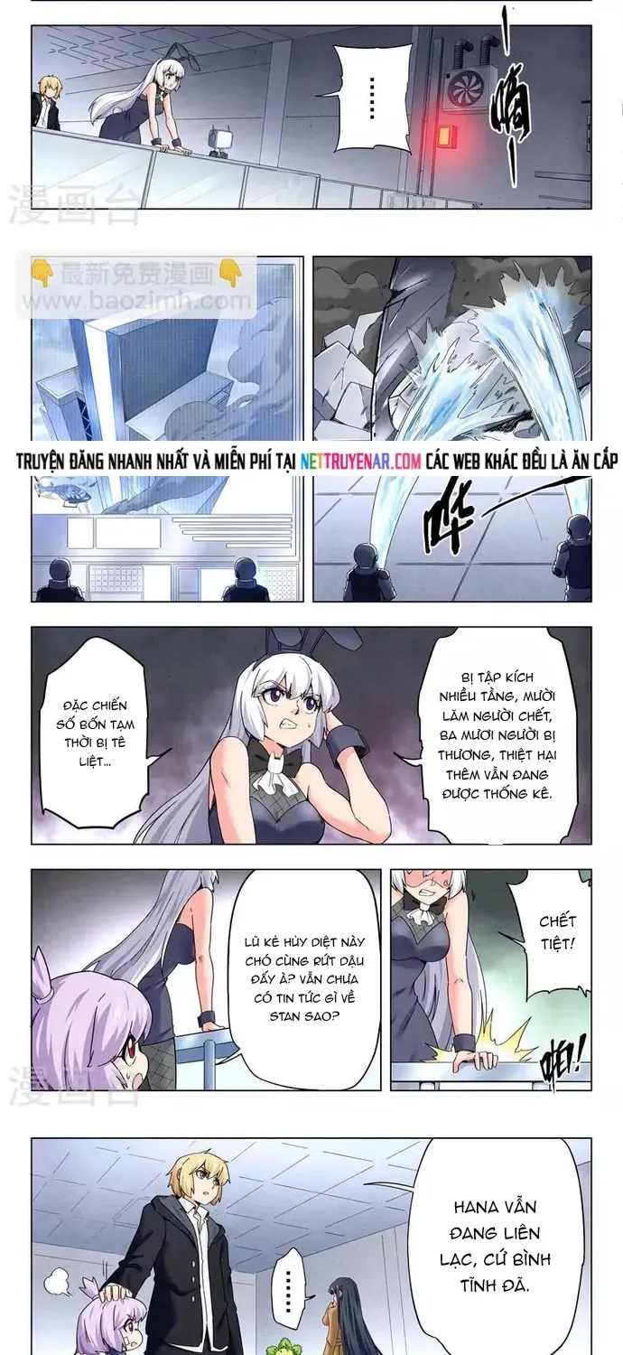 Triệu Hồi Sư Cuối Cùng Chapter 238 - 3