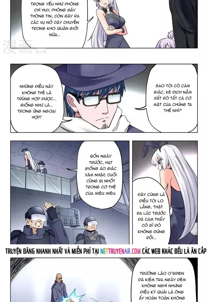 Triệu Hồi Sư Cuối Cùng Chapter 238 - 5