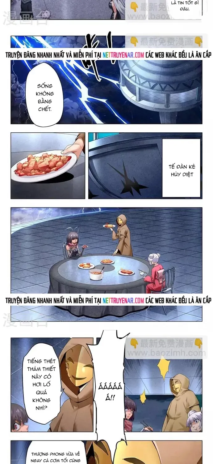Triệu Hồi Sư Cuối Cùng Chapter 238 - 8