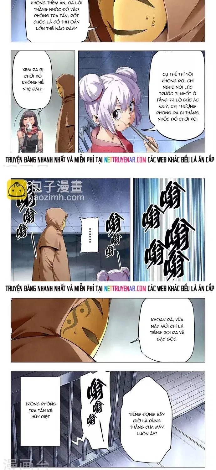 Triệu Hồi Sư Cuối Cùng Chapter 238 - 9