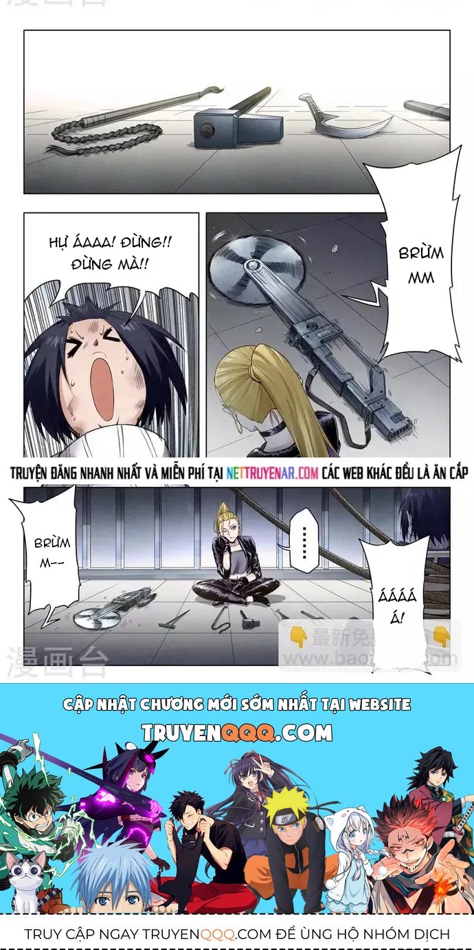 Triệu Hồi Sư Cuối Cùng Chapter 238 - 10