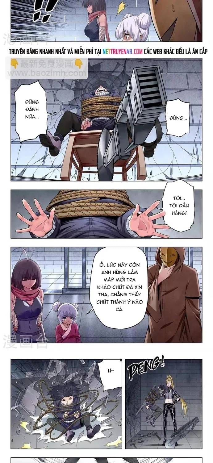 Triệu Hồi Sư Cuối Cùng Chapter 239 - 7