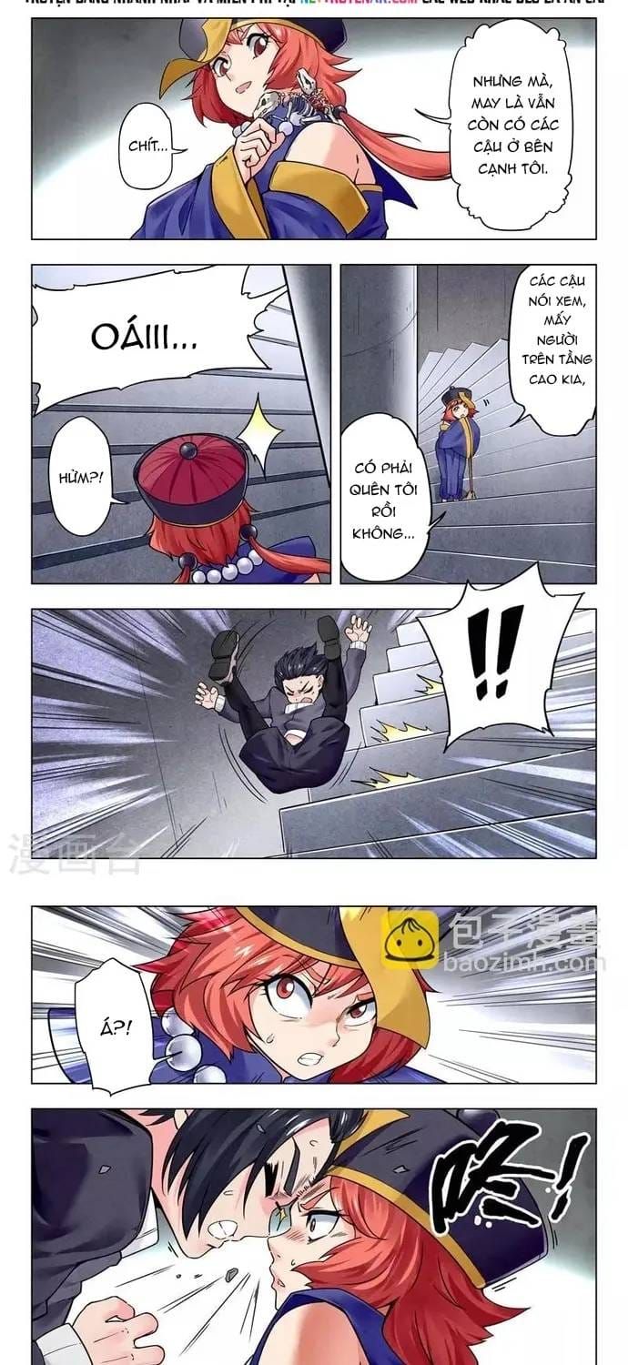 Triệu Hồi Sư Cuối Cùng Chapter 241 - 12