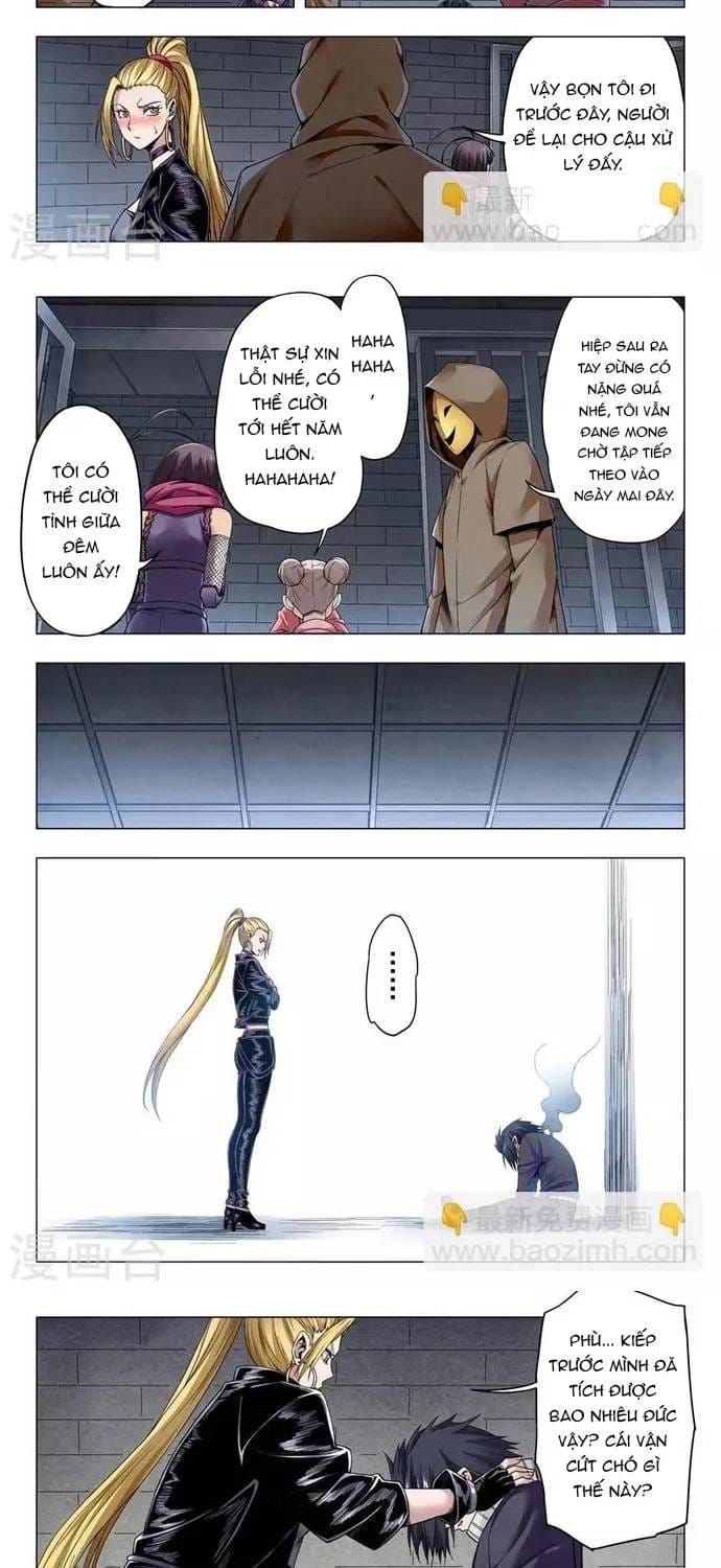 Triệu Hồi Sư Cuối Cùng Chapter 241 - 4