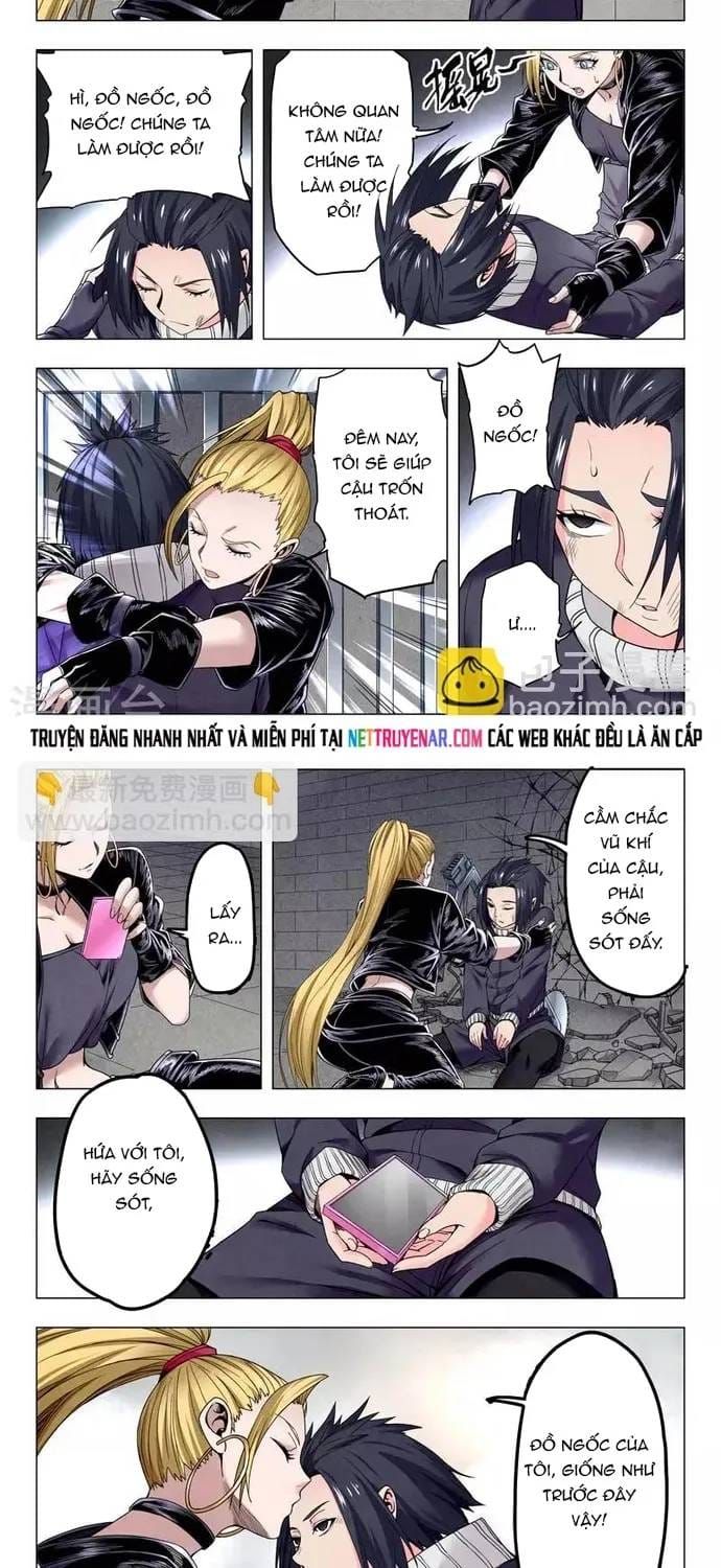 Triệu Hồi Sư Cuối Cùng Chapter 241 - 5