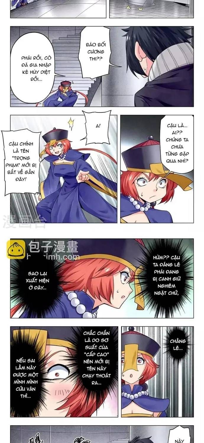 Triệu Hồi Sư Cuối Cùng Chapter 242 - 3