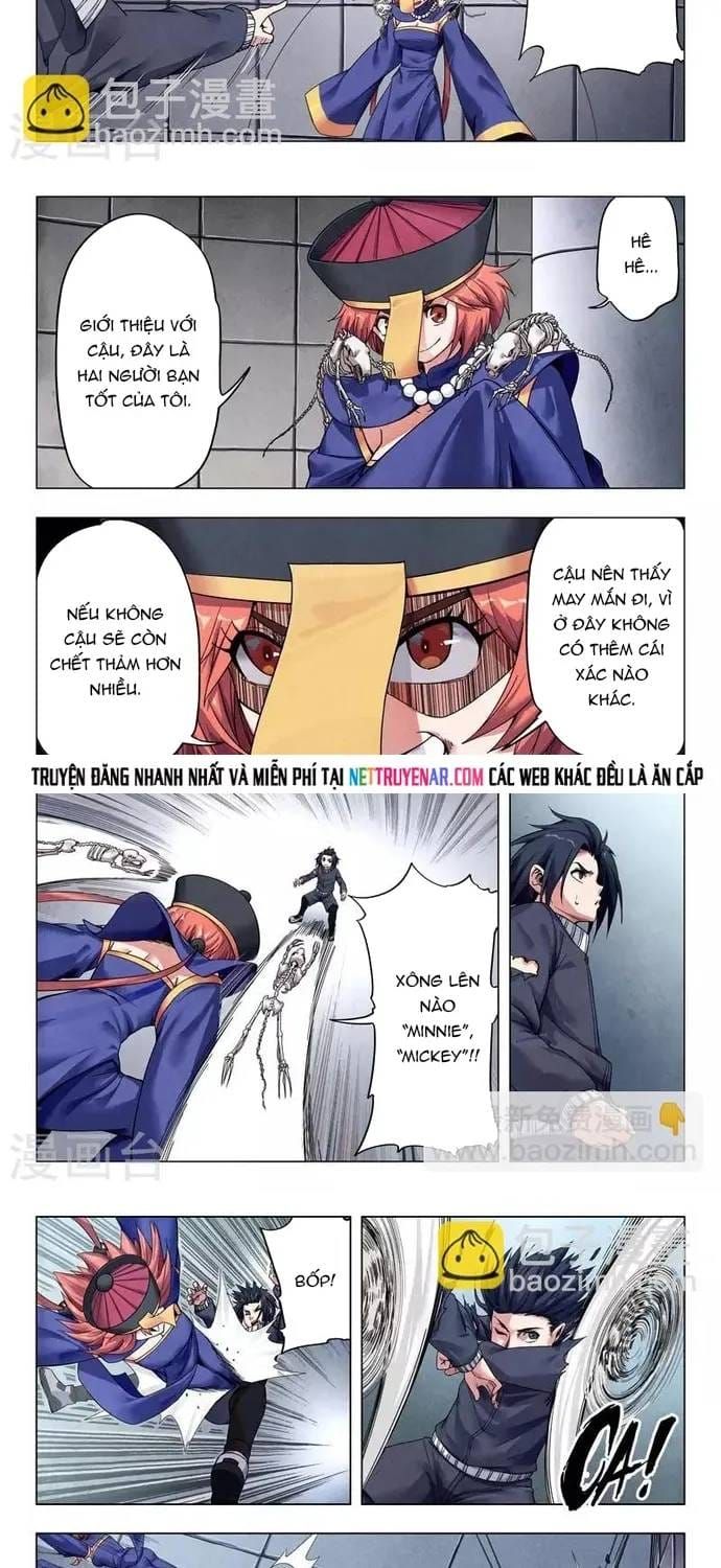 Triệu Hồi Sư Cuối Cùng Chapter 242 - 7