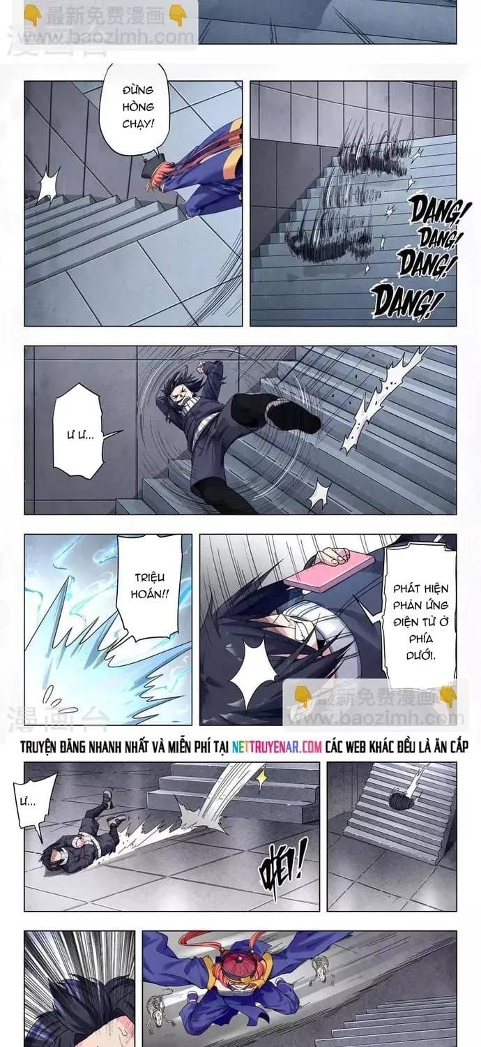 Triệu Hồi Sư Cuối Cùng Chapter 242 - 9