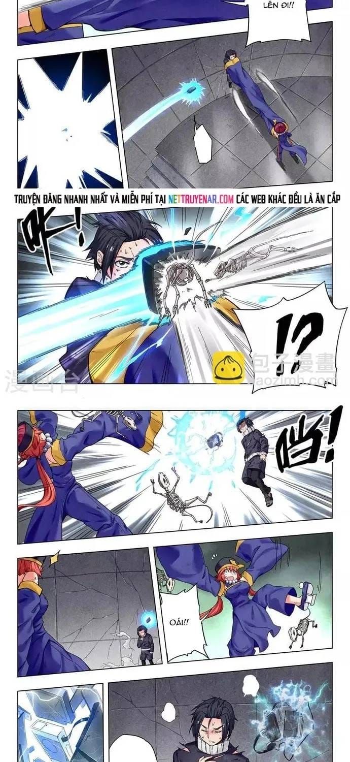 Triệu Hồi Sư Cuối Cùng Chapter 243 - 3