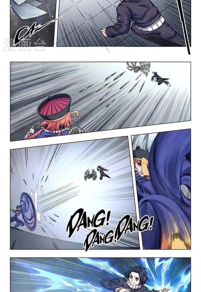 Triệu Hồi Sư Cuối Cùng Chapter 243 - 6