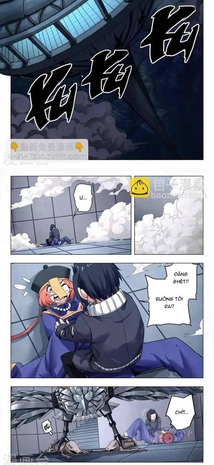 Triệu Hồi Sư Cuối Cùng Chapter 243 - 10