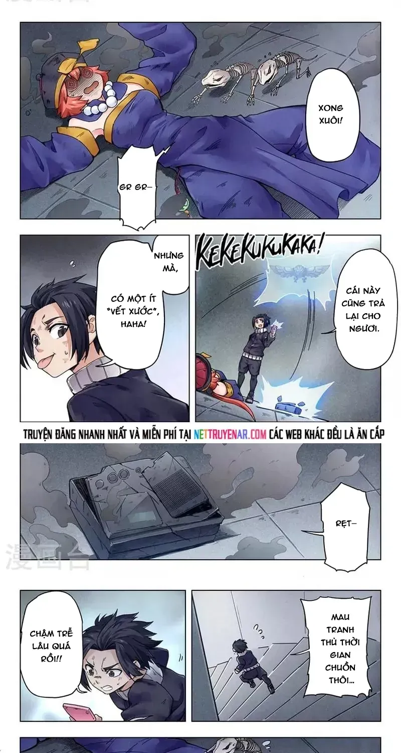 Triệu Hồi Sư Cuối Cùng Chapter 244 - 2