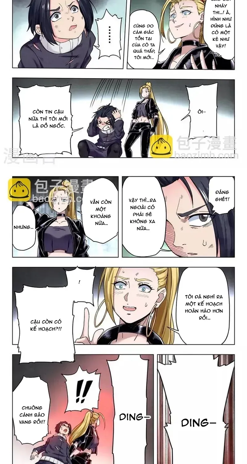 Triệu Hồi Sư Cuối Cùng Chapter 244 - 5