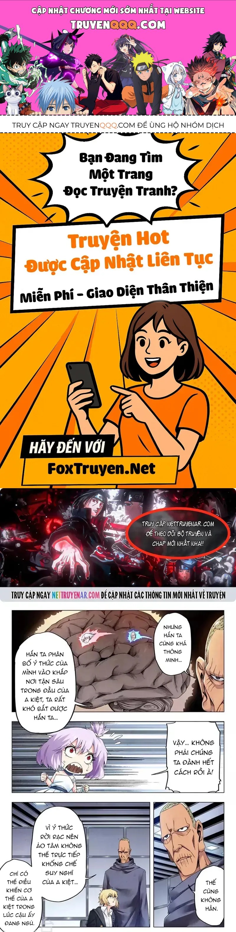 Triệu Hồi Sư Cuối Cùng Chapter 245 - 1