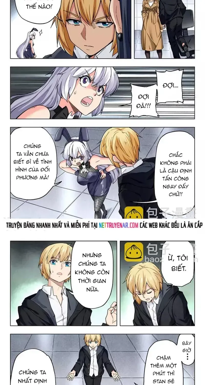 Triệu Hồi Sư Cuối Cùng Chapter 245 - 4