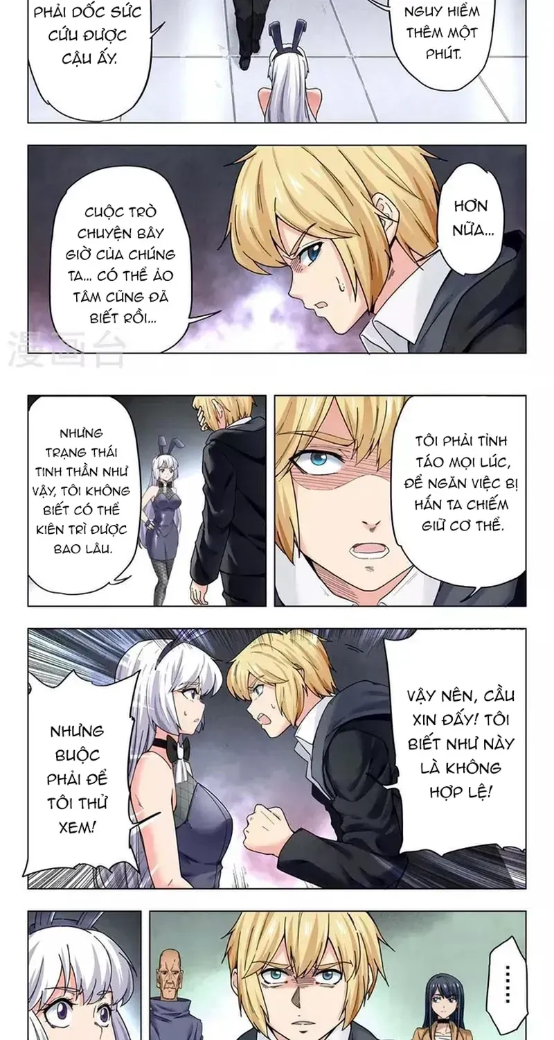 Triệu Hồi Sư Cuối Cùng Chapter 245 - 5