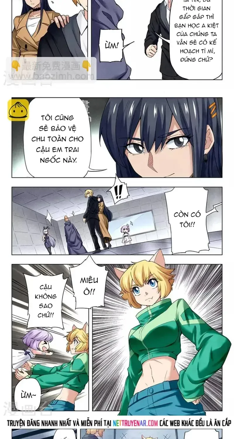 Triệu Hồi Sư Cuối Cùng Chapter 245 - 7