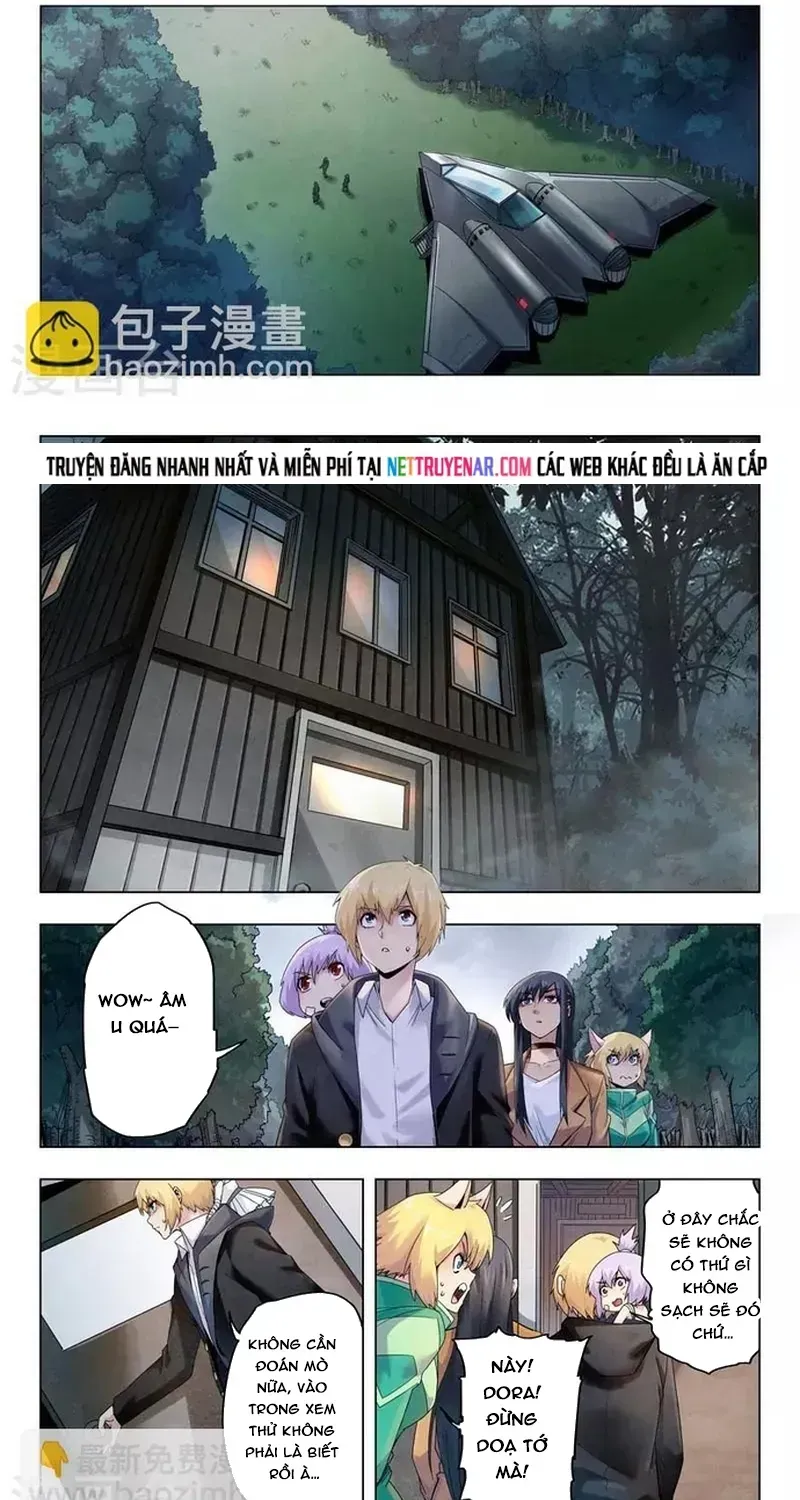 Triệu Hồi Sư Cuối Cùng Chapter 246 - 11