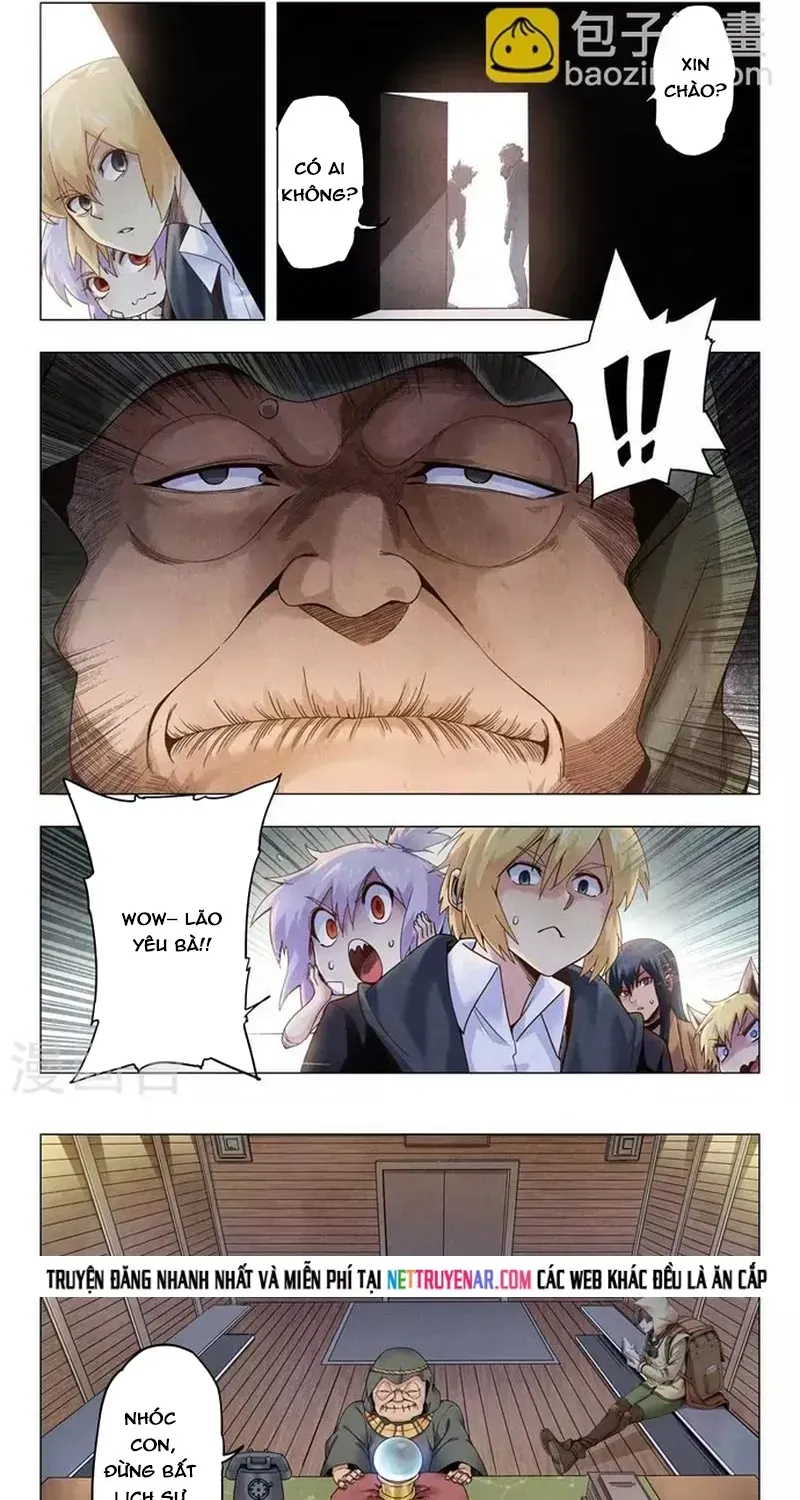 Triệu Hồi Sư Cuối Cùng Chapter 246 - 13