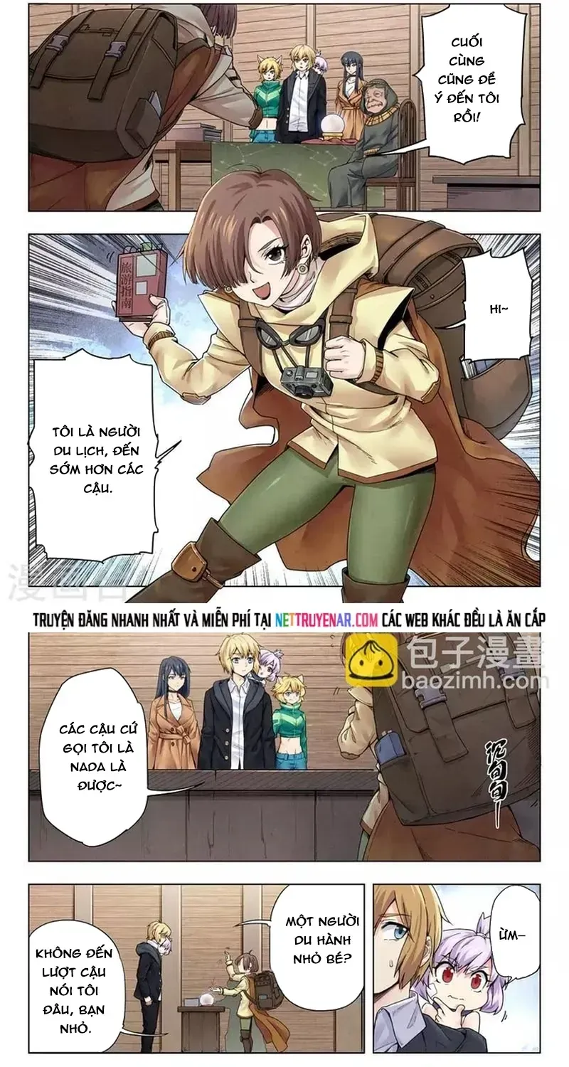 Triệu Hồi Sư Cuối Cùng Chapter 246 - 17