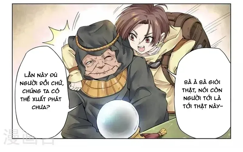 Triệu Hồi Sư Cuối Cùng Chapter 246 - 18