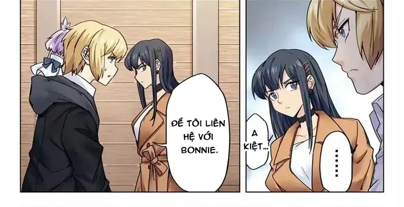 Triệu Hồi Sư Cuối Cùng Chapter 246 - 20