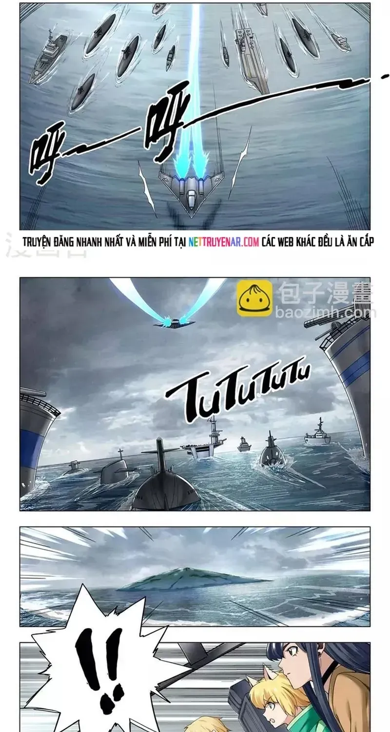 Triệu Hồi Sư Cuối Cùng Chapter 246 - 5