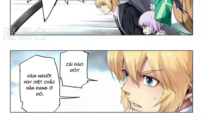 Triệu Hồi Sư Cuối Cùng Chapter 246 - 6