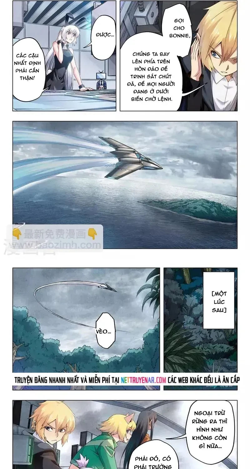 Triệu Hồi Sư Cuối Cùng Chapter 246 - 7