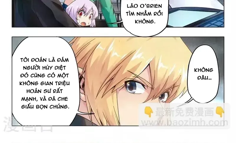 Triệu Hồi Sư Cuối Cùng Chapter 246 - 8