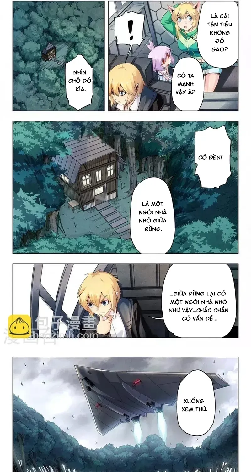 Triệu Hồi Sư Cuối Cùng Chapter 246 - 9