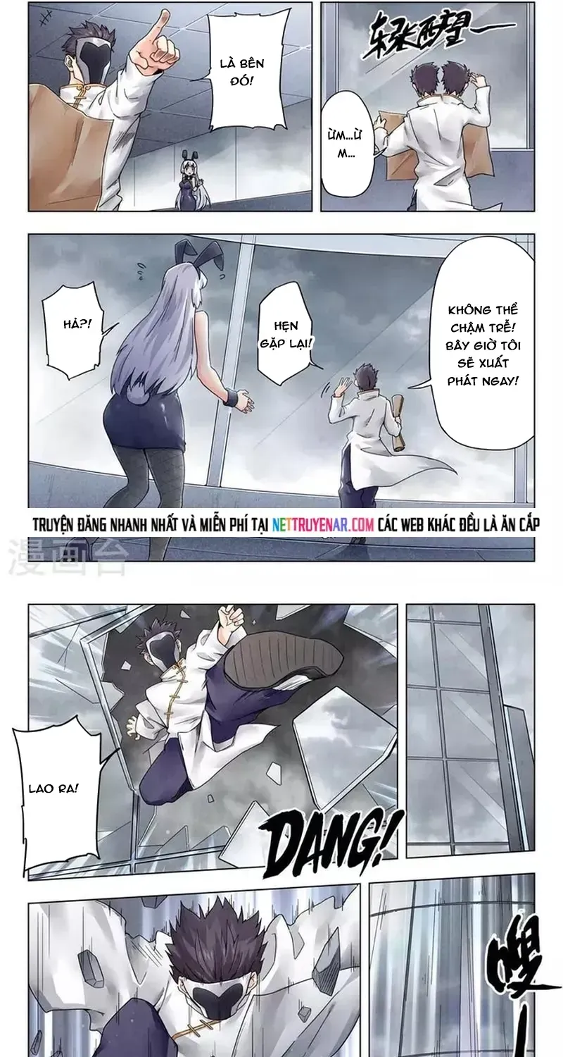 Triệu Hồi Sư Cuối Cùng Chapter 247 - 12