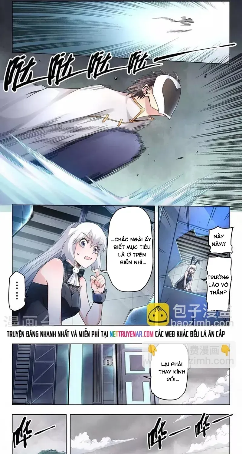 Triệu Hồi Sư Cuối Cùng Chapter 247 - 14