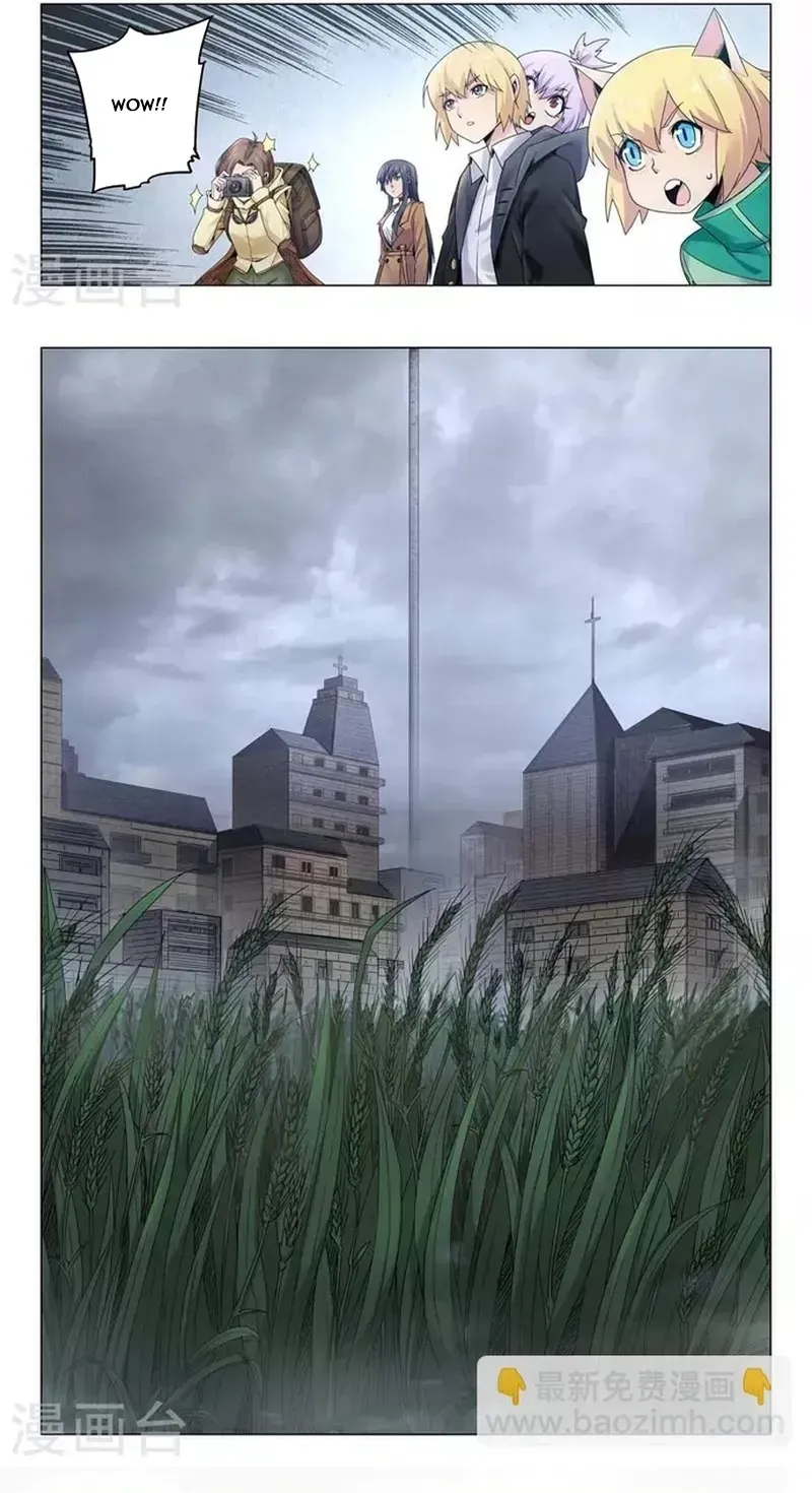 Triệu Hồi Sư Cuối Cùng Chapter 247 - 16