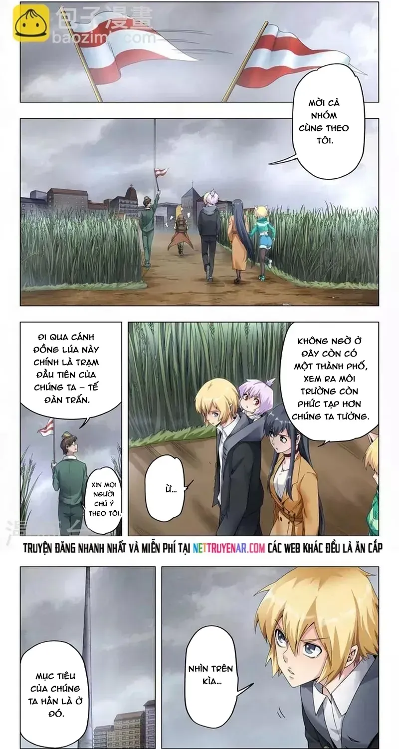 Triệu Hồi Sư Cuối Cùng Chapter 247 - 17