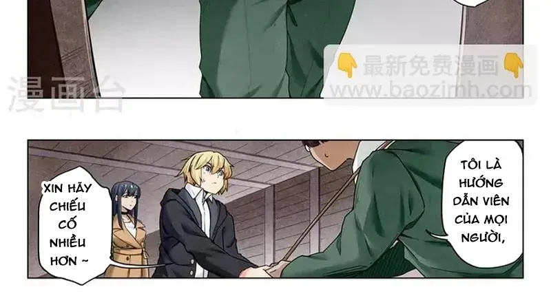 Triệu Hồi Sư Cuối Cùng Chapter 247 - 5