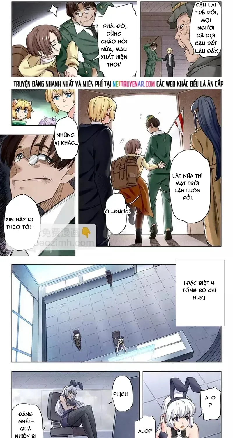 Triệu Hồi Sư Cuối Cùng Chapter 247 - 6