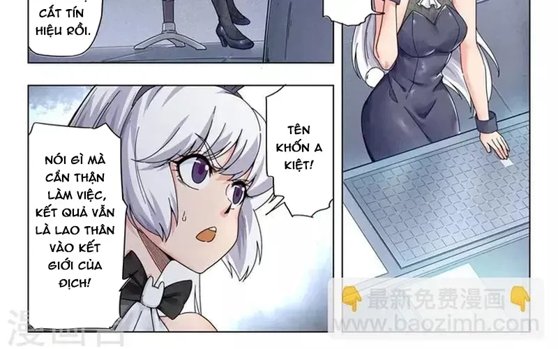 Triệu Hồi Sư Cuối Cùng Chapter 247 - 7